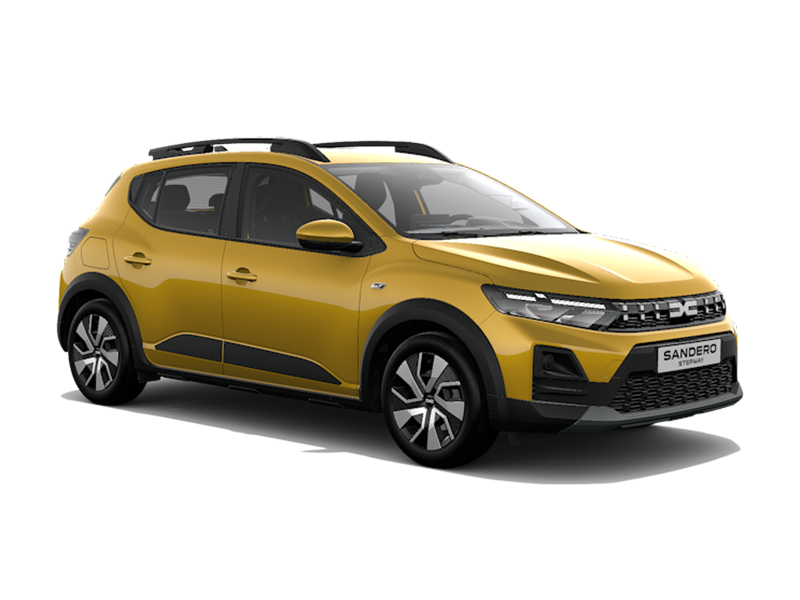 Sandero Stepway